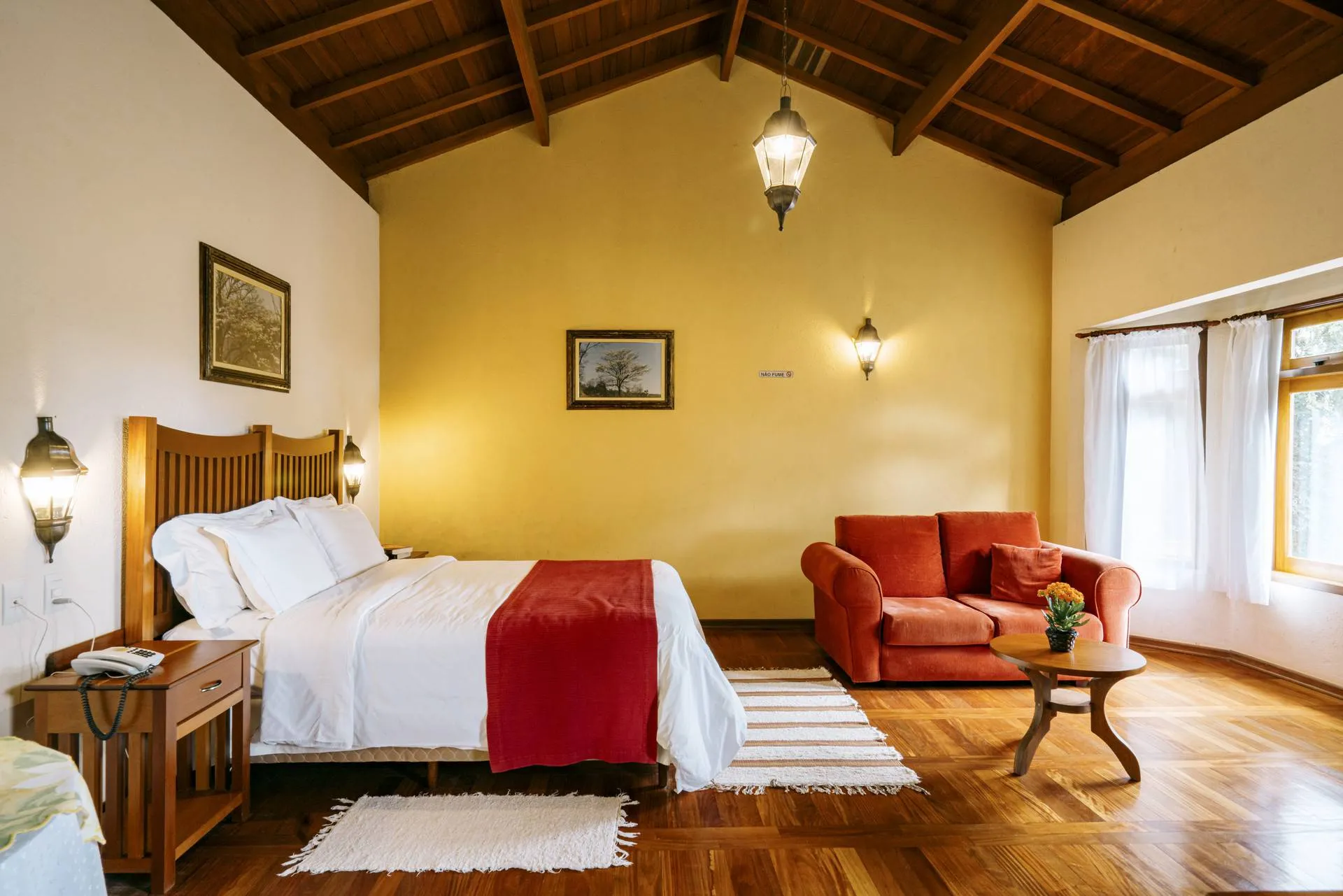 Amanita Estalagem - Chale Luxo (1)