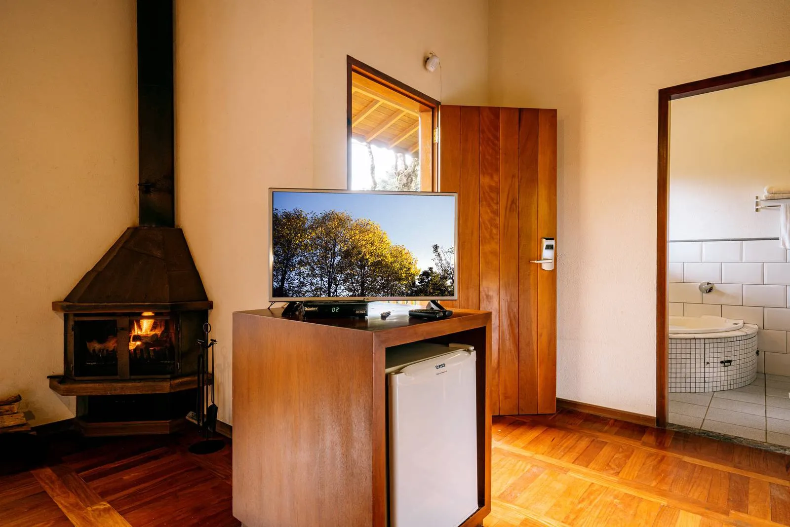 Amanita Estalagem - Chale Luxo (3)