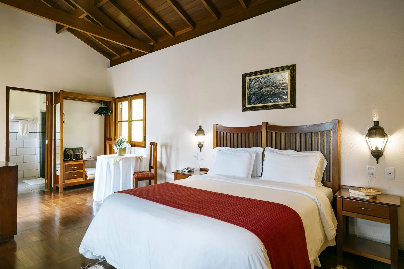 Amanita Estalagem - Chale Luxo (9)