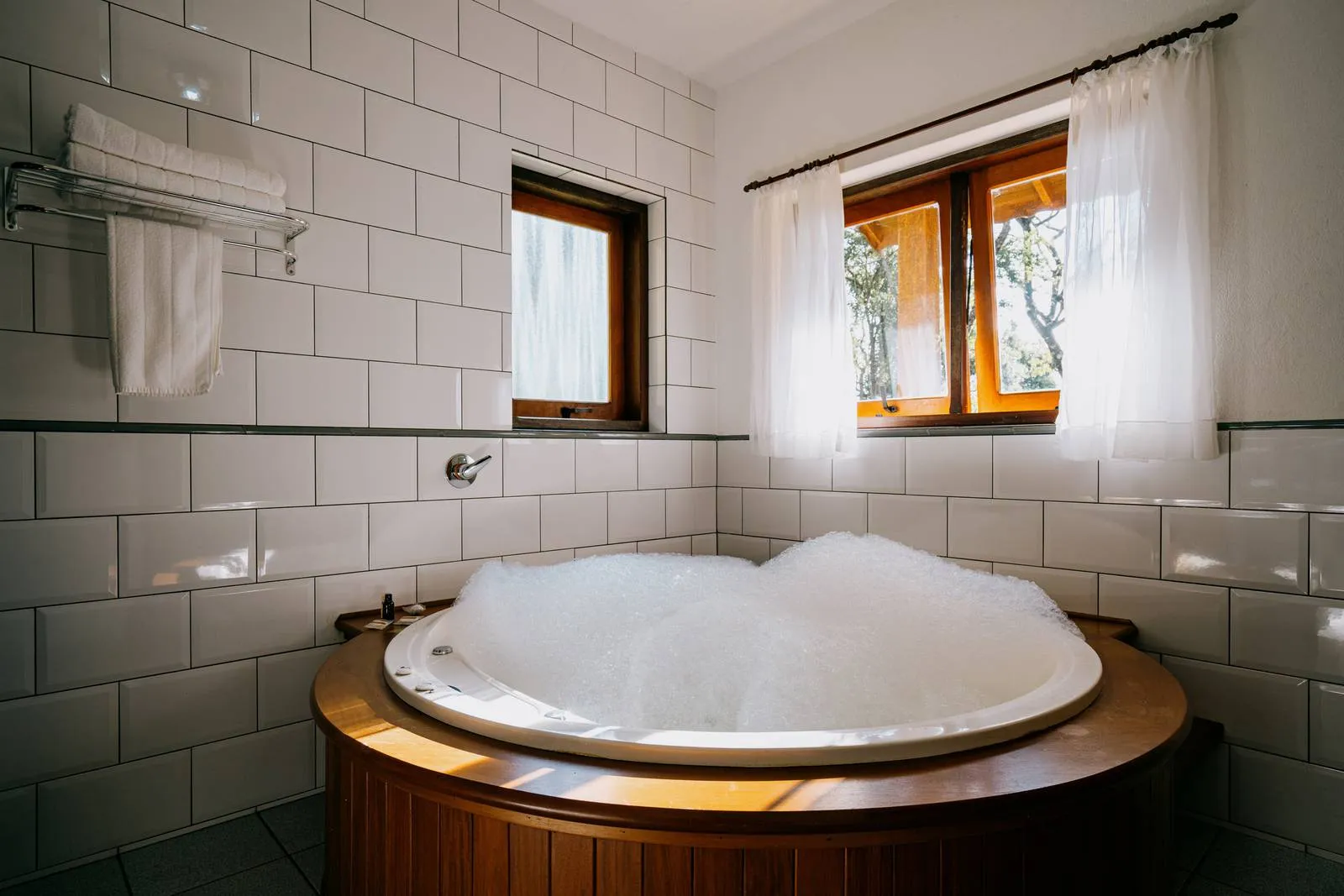 Chale Super Luxo (4)